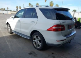 Mercedes-Benz ML 350 4MATIC *     *  | Mobile.bg    7