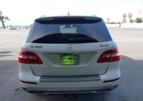 Mercedes-Benz ML 350 4MATIC *     *  | Mobile.bg    9