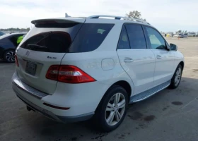 Mercedes-Benz ML 350 4MATIC *     *  | Mobile.bg    8