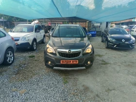 Обява за продажба на Opel Mokka 1.4T/Бен/Газ ~16 900 лв. - изображение 2