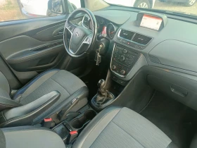 Обява за продажба на Opel Mokka 1.4T/Бен/Газ ~16 900 лв. - изображение 10