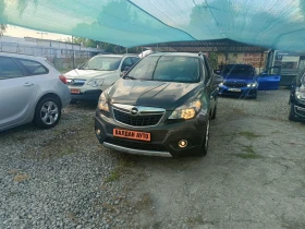 Обява за продажба на Opel Mokka 1.4T/Бен/Газ ~16 900 лв. - изображение 1