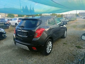 Обява за продажба на Opel Mokka 1.4T/Бен/Газ ~16 900 лв. - изображение 5