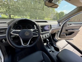 VW Atlas R-Line, 4Motion, IQ light, 7 местен, TOP, снимка 7