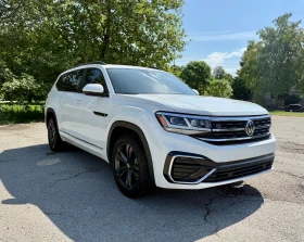 VW Atlas R-Line, 4Motion, IQ light, 7 местен, TOP, снимка 1