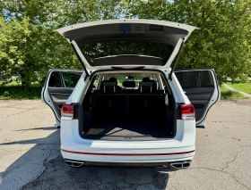 VW Atlas R-Line, 4Motion, IQ light, 7 местен, TOP, снимка 4