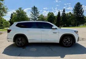 VW Atlas R-Line, 4Motion, IQ light, 7 местен, TOP, снимка 3