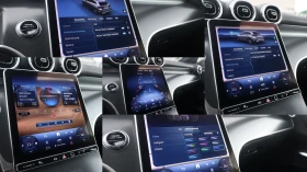 Mercedes-Benz GLC 220 d 4M Avantgarde #Distronic #LED #AHK #360 #iCarbg | Mobile.bg � ����� ������ 15