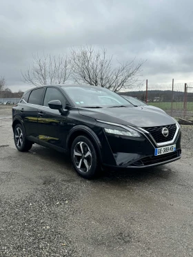 Nissan Qashqai 1.3 Hybrid 158