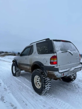 Opel Frontera, снимка 4