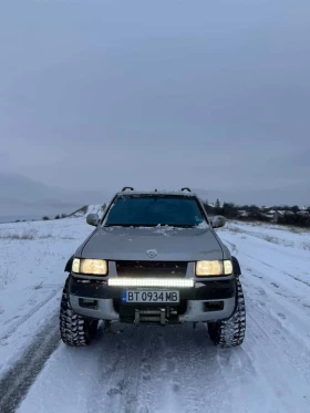 Opel Frontera, снимка 3