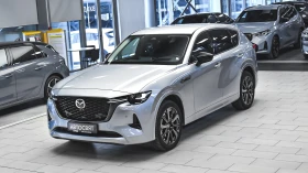 ����� �� �������� �� Mazda CX-60 2.5 e-SKYACTIV PHEV HOMURA 4x4 Automatic