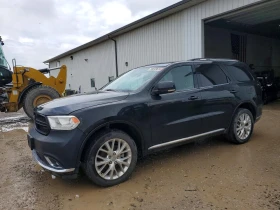 Dodge Durango 3.6l Limited