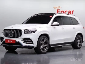 ����� �� �������� �� Mercedes-Benz GLS 400 ��������� * ��������� * HEAD-UP * BURMESTER