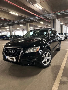 Audi Q5 Quattro
