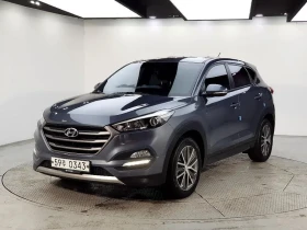 Hyundai Tucson 1.7D 2WD STYLE