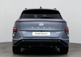 Hyundai Kona EV ЧИСТО НОВА!!! 65, 4 kWh N-LINE PREMIUM | Auto.bg — изображение 5