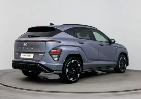 Hyundai Kona EV ЧИСТО НОВА!!! 65, 4 kWh N-LINE PREMIUM | Auto.bg — изображение 2
