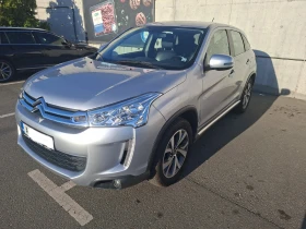 ����� �� �������� �� Citroen C4 AIRCROSS