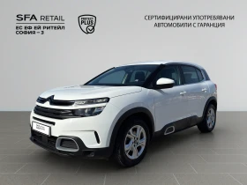 ����� �� �������� �� Citroen C5 Aircross SUV FEEL BlueHDi 130  S&S BVM6 E6