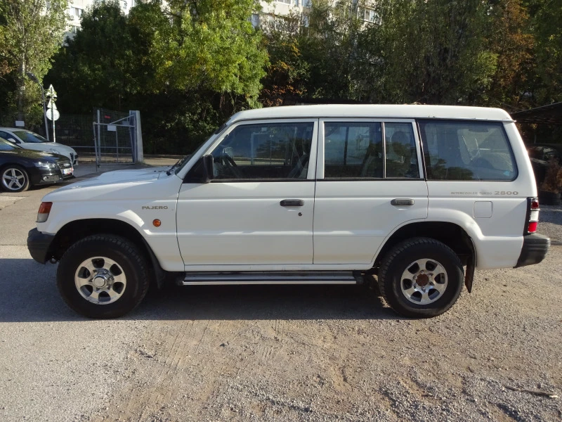 Mitsubishi Pajero 2.8TDI, снимка 8 - Автомобили и джипове - 42340940