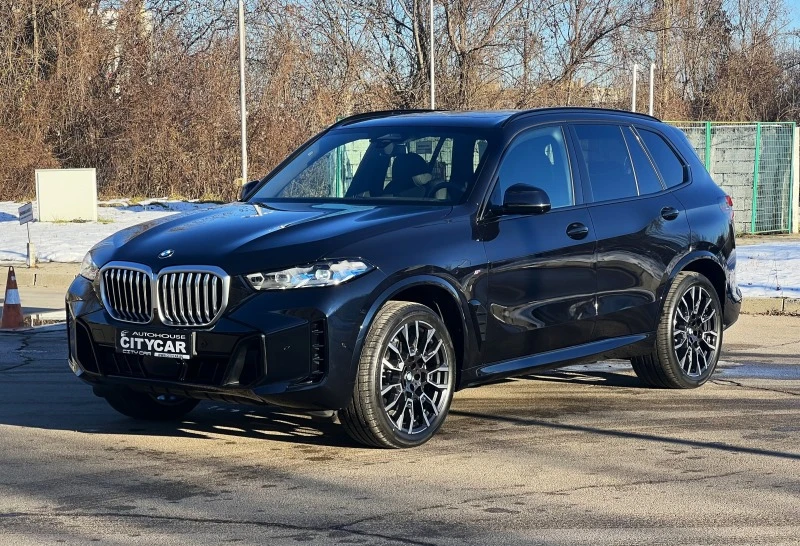 BMW X5 30d/ FACELIFT/ xDrive/ M-SPORT/ H&K/ 360/ HEAD UP/, снимка 3 - Автомобили и джипове - 43626943