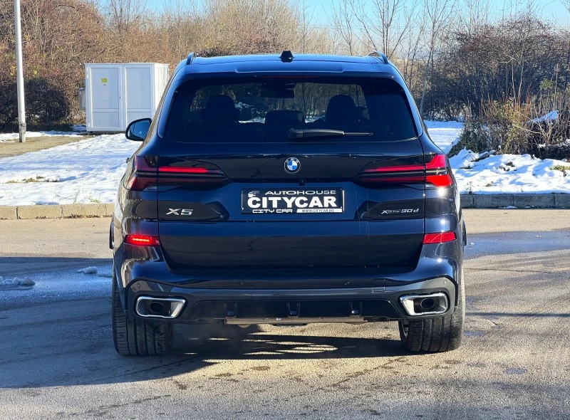 BMW X5 30d/ FACELIFT/ xDrive/ M-SPORT/ H&K/ 360/ HEAD UP/, снимка 5 - Автомобили и джипове - 43626943