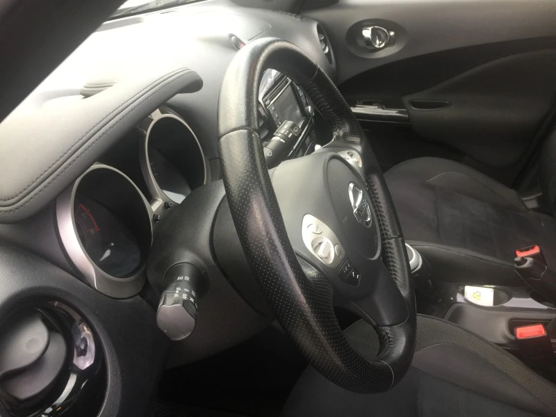 Nissan Juke 1.6, снимка 8 - Автомобили и джипове - 46782388