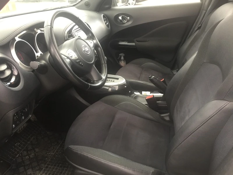 Nissan Juke 1.6, снимка 7 - Автомобили и джипове - 46782388