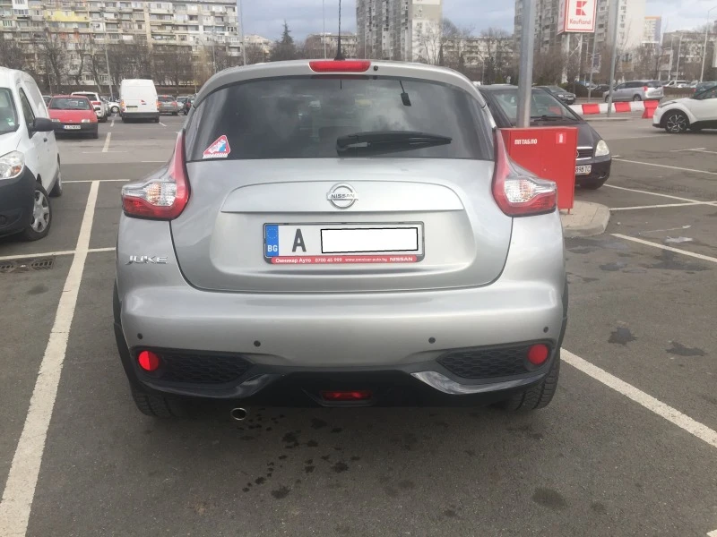 Nissan Juke 1.6, снимка 3 - Автомобили и джипове - 46782388