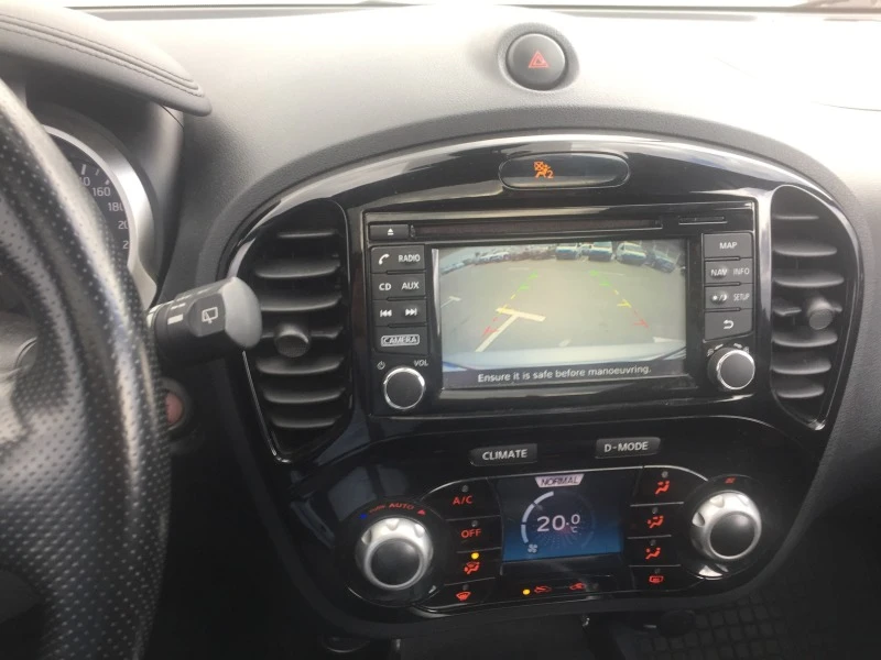 Nissan Juke 1.6, снимка 9 - Автомобили и джипове - 46782388