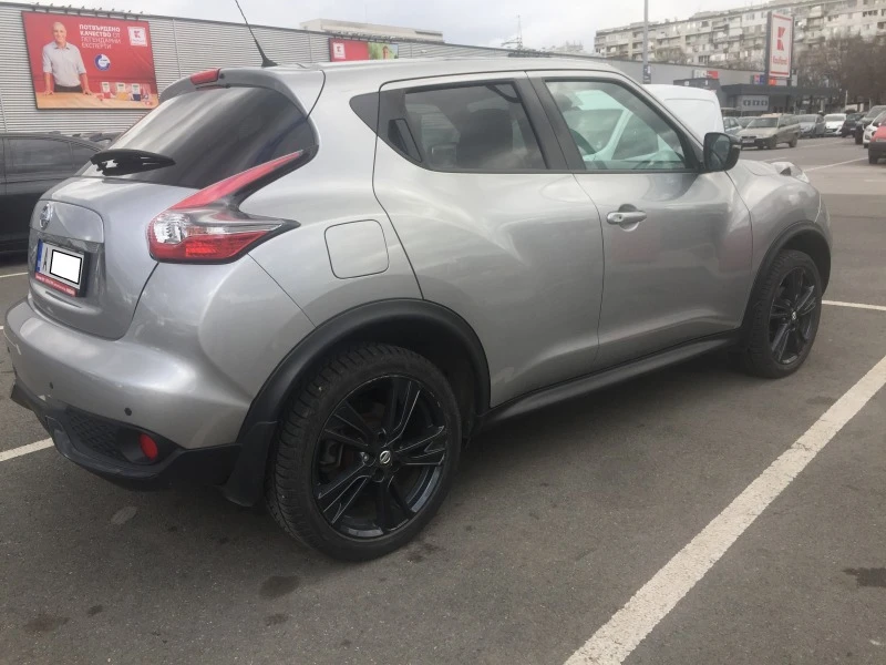 Nissan Juke 1.6, снимка 4 - Автомобили и джипове - 46782388