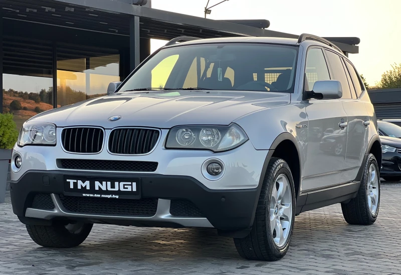 BMW X3 AVTOMATIK* 2.0D* TOP* , снимка 2 - Автомобили и джипове - 47004988