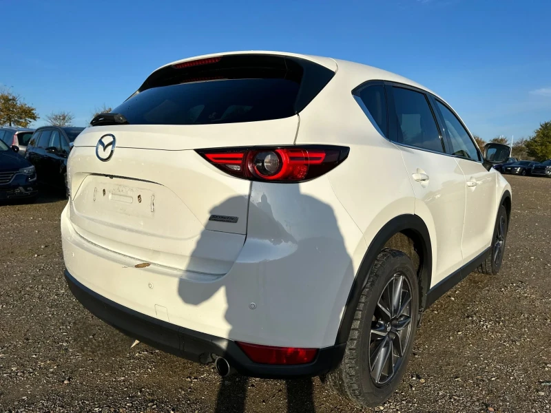 Mazda CX-5 AWD / 2.2d 175hp / Automatic / Full, снимка 2 - Автомобили и джипове - 47972168