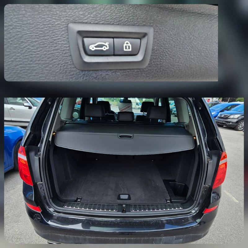 BMW X3 2.0D XDrive Business EURO6B , снимка 13 - Автомобили и джипове - 48568665