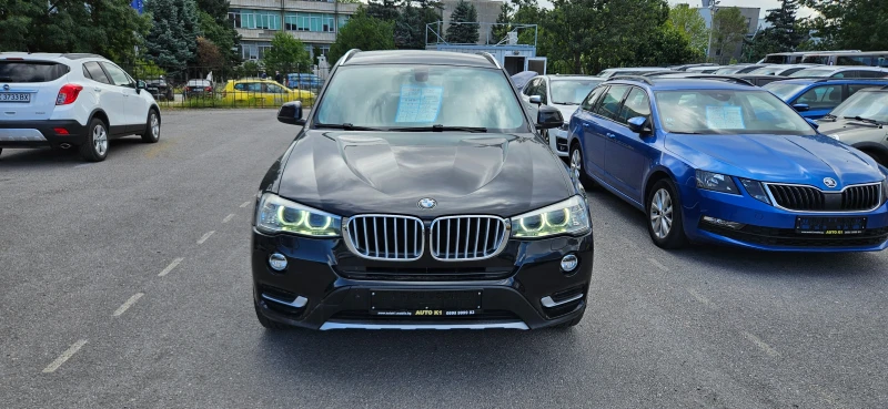 BMW X3 2.0D XDrive Business EURO6B , снимка 2 - Автомобили и джипове - 48568665