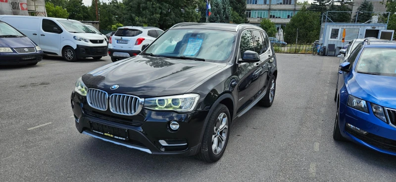 BMW X3 2.0D XDrive Business EURO6B 