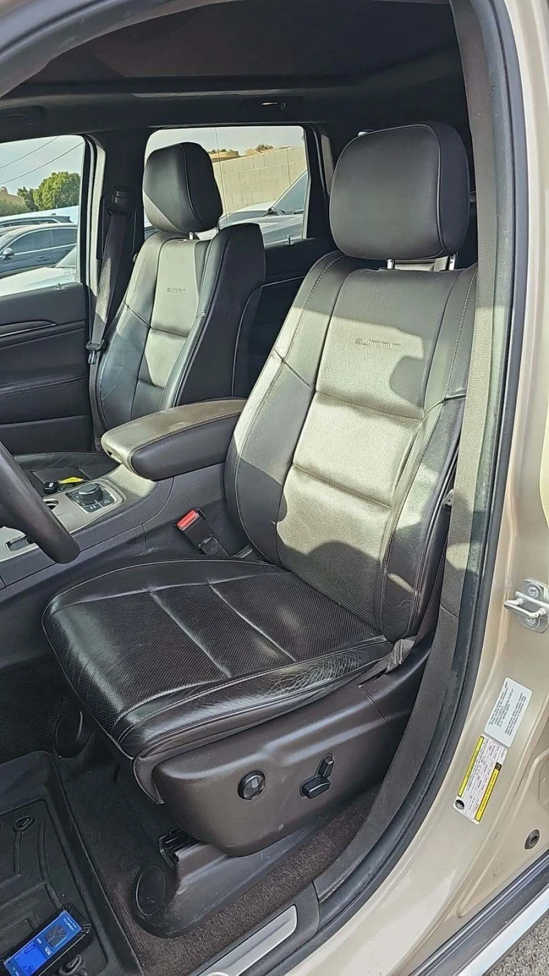 Jeep Grand cherokee, снимка 6 - Автомобили и джипове - 48725470