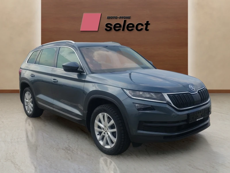 Skoda Kodiaq 1.5, снимка 7 - Автомобили и джипове - 50717704