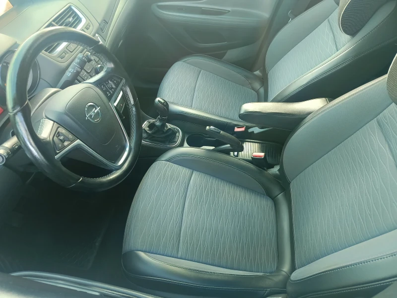 Opel Mokka 1.4T/Бен/Газ, снимка 7 - Автомобили и джипове - 51431077