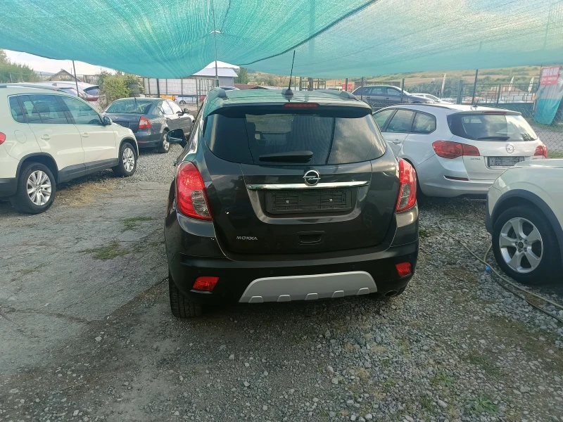 Opel Mokka 1.4T/Бен/Газ, снимка 5 - Автомобили и джипове - 51431077