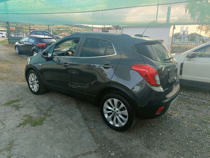 Opel Mokka 1.4T/Бен/Газ, снимка 4 - Автомобили и джипове - 51431077