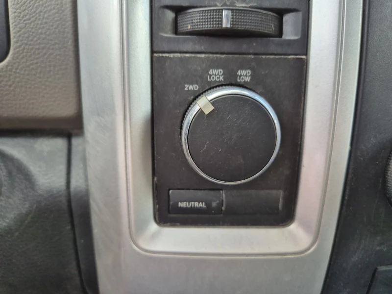 Dodge RAM 1500 5, 7 HEMI SLT, снимка 7 - Автомобили и джипове - 51552986