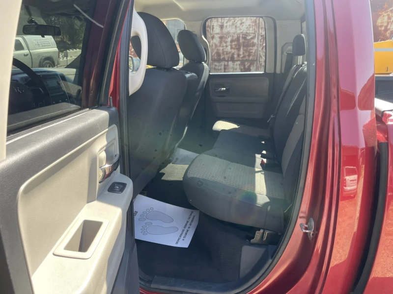 Dodge RAM 1500 5, 7 HEMI SLT, снимка 9 - Автомобили и джипове - 51552986