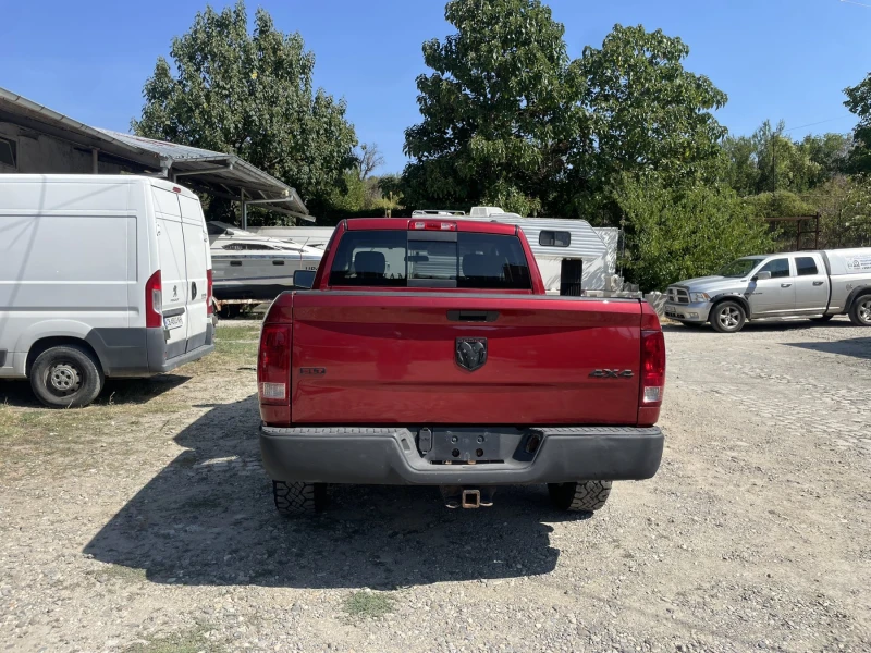 Dodge RAM 1500 5, 7 HEMI SLT, снимка 5 - Автомобили и джипове - 51552986