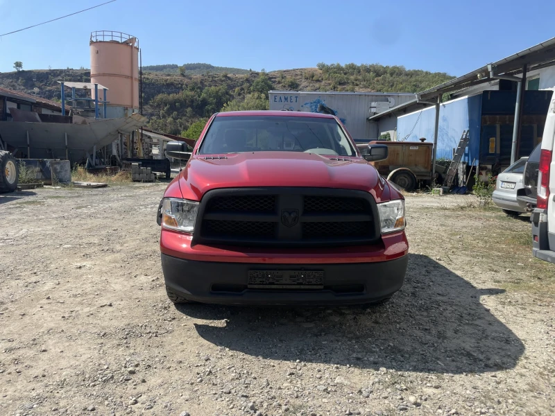 Dodge RAM 1500 5, 7 HEMI SLT, снимка 16 - Автомобили и джипове - 51552986