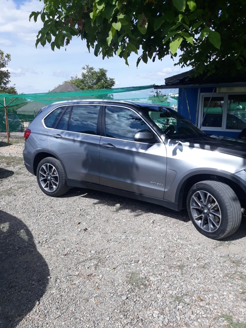 BMW X5, снимка 3 - Автомобили и джипове - 52260177