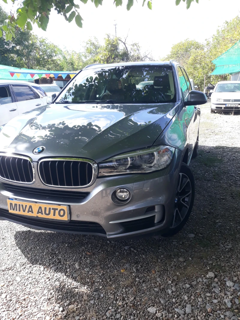BMW X5, снимка 2 - Автомобили и джипове - 52260177
