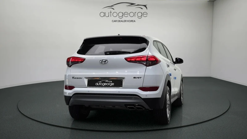 Hyundai Tucson 2.0 2WD MODERN autogeorge.com, снимка 4 - Автомобили и джипове - 51903258