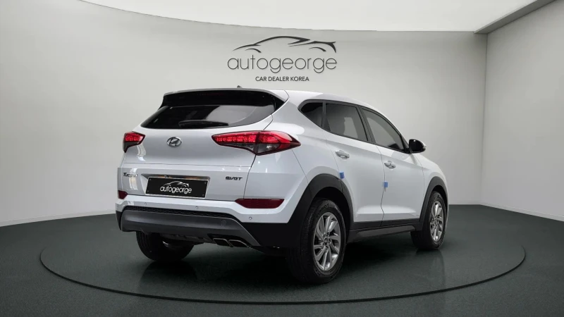 Hyundai Tucson 2.0 2WD MODERN autogeorge.com, снимка 2 - Автомобили и джипове - 51903258